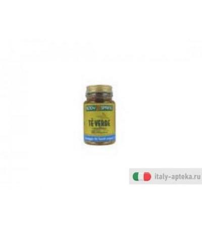 body spring tè verde integratore alimentare a base di tè verde, utile per favorire la fisiologica