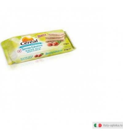 céréal senza glutine wafer alla