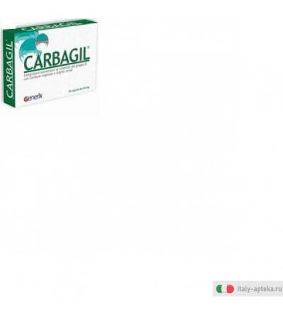 carbagil 30 compresse