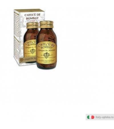 catecu' di bombay descrizione integratore alimentare a base di