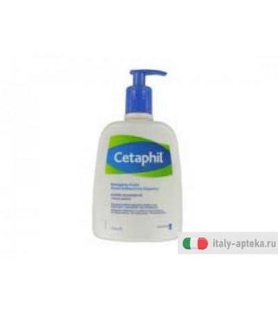 Cetaphil Emulsione Detergente Viso e Corpo 470 ml