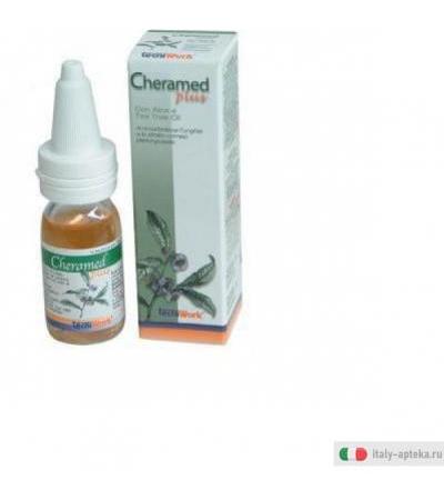 cheramed plus emolliente