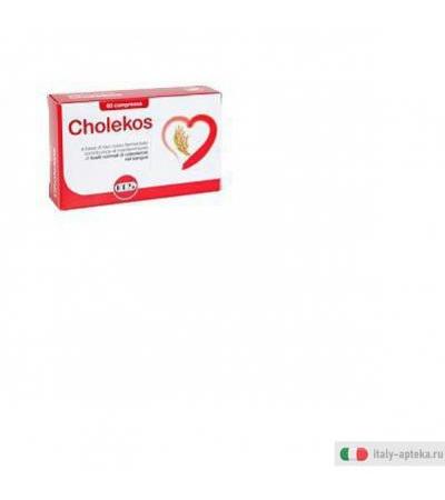 cholekos la monakolina k del riso rosso contribuisce al mantenimento di livelli normali di