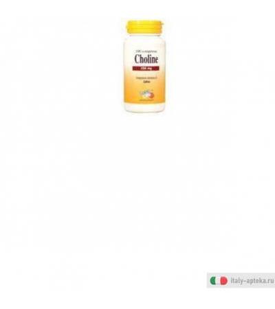 choline tavolette