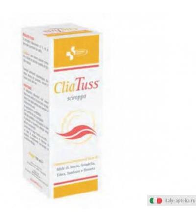 cliatuss sciroppo