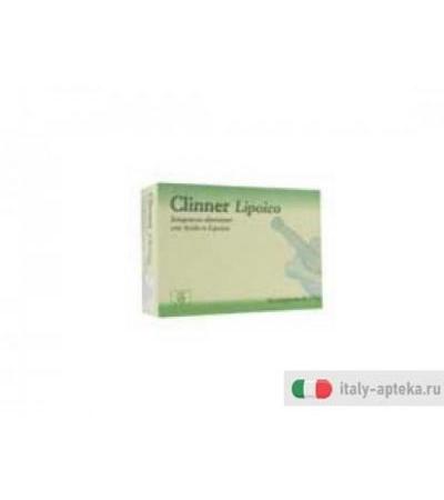 clinner lipoico 36 compresse