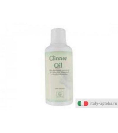 clinner oil detergente 500 millilitri