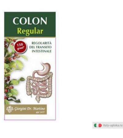 colon regular