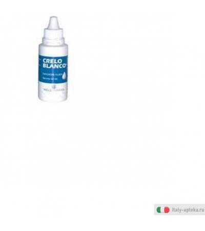 crelo blanco emulsione pelle secca