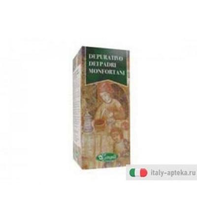 depurativo padri monfortani integratore alimentare a base di estratti vegetali combinati per un'azione depurativa