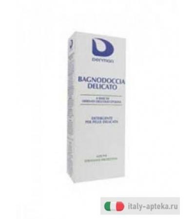 dermon bagnodoccia delicato