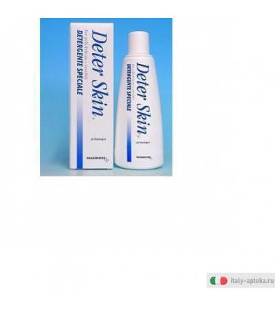 deter skin detergente speciale
