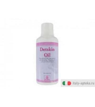detskin oil detergente 500 millilitri