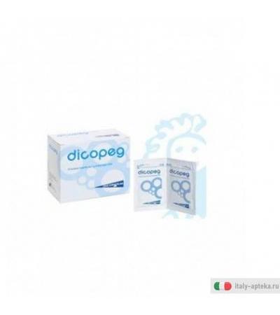dicopeg dispositivo medico classe: iia. dicopeg è un prodotto ad