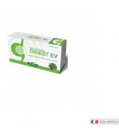 digest-ev integratore alimentare, utile per il fisiologico processo digestivo. e' un prodotto