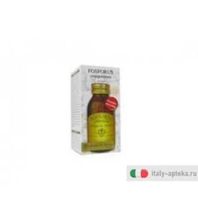 Dr. Giorgini Fosforus Compositum Integratore 150 pastiglie