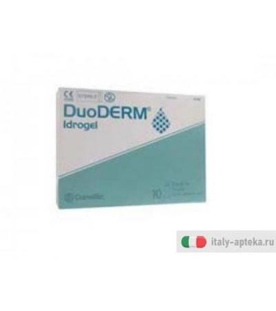 duoderm idrogel gel sterile