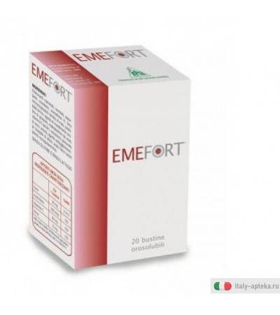 emefort integratore alimentare