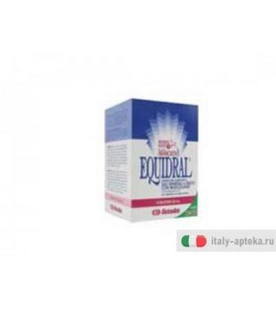 equidral integratore alimentare di sali minerali, caratterizzato da una eccellente