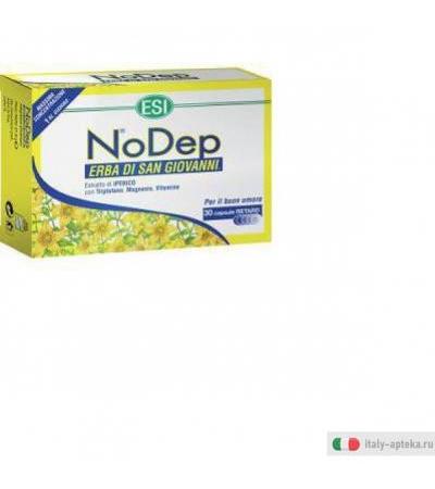 Esi No Dep Erba di San Giovanni 30 Naturcaps Retard