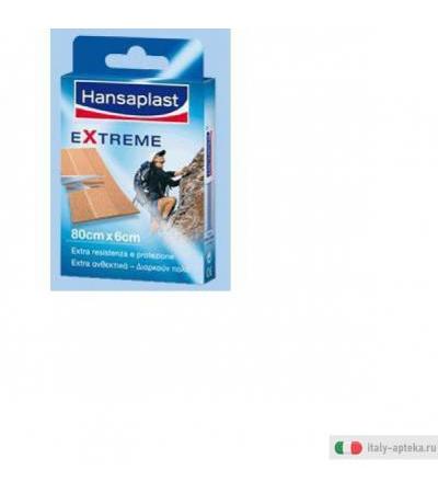 extreme cerotti in striscia