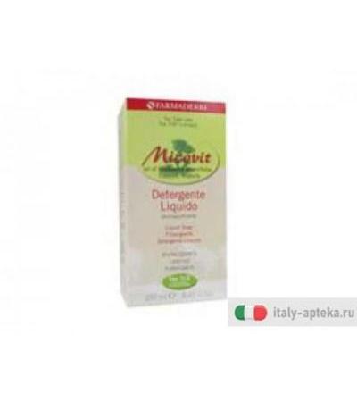 Farmaderbe Micovit Detergente liquido Intimo 250 ml