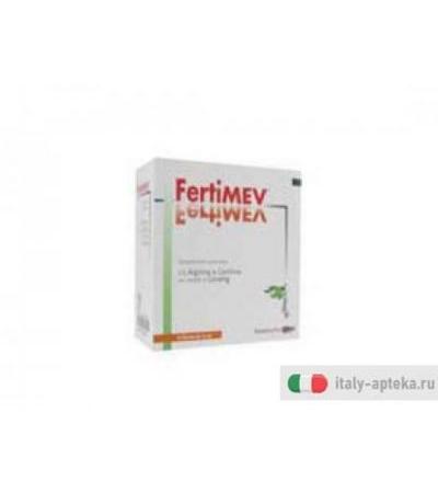 ferti mev integratore alimentare che grazie ai suoi principi attivi, naturali e vegetali, stimola