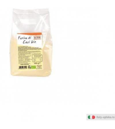 Fior di Loto Farina di Ceci Biologica 500 g