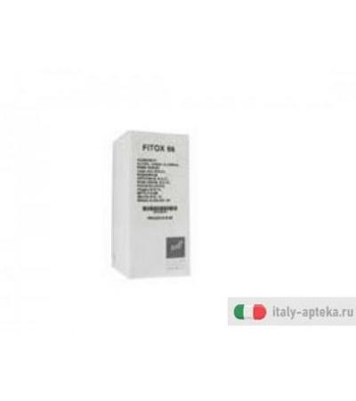 fitox 66 gocce 100 millilitri