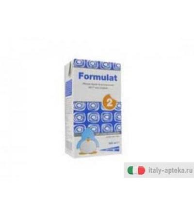 formulat 2 alimento liquido di proseguimento idoneo all&rsquo;alimentazione del lattante a partire