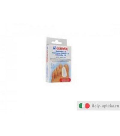 gehwol separadita alluce forma anatomica che garantisce un sostegno più sicuro.