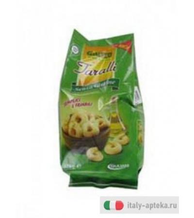 Giusto senza Glutine Taralli classici 175 g