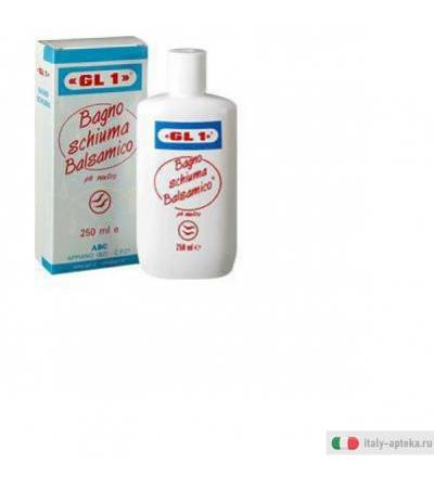gl 1 bagnoschiuma