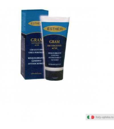 gram detergente acne