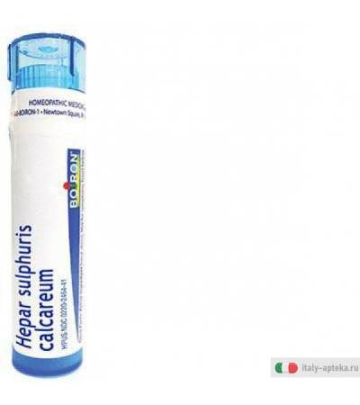 hepar sulfuris cal 9ch gr