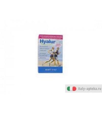 hyaluron hyaluron è un integratore alimentare con un'innovativa