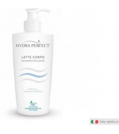 hydra perfect latte corpo prodotto per il corpo che idrata e nutre la pelle in