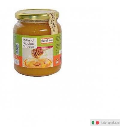 Il Fior di Loto Miele di Eucalipto Bio 500 g