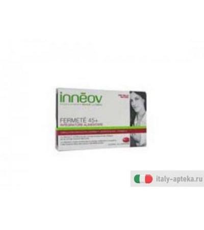 Inneov Fermentè 45+ Integratore per La pelle Matura 40 Compresse
