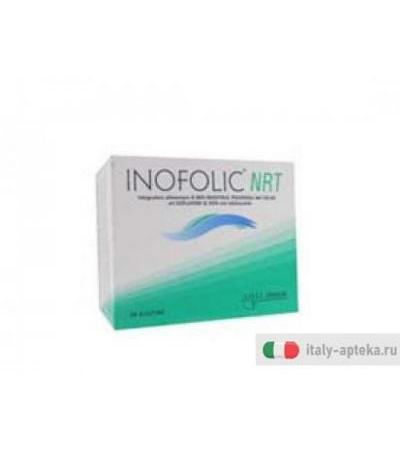 inofolic nrt complemento alimentare coadiuvante il benessere della donna nel climaterio ed in