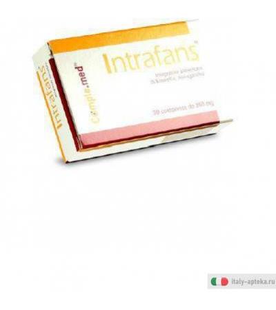 intrafans integratore alimentare a base di estratti vegetali di boswellia e