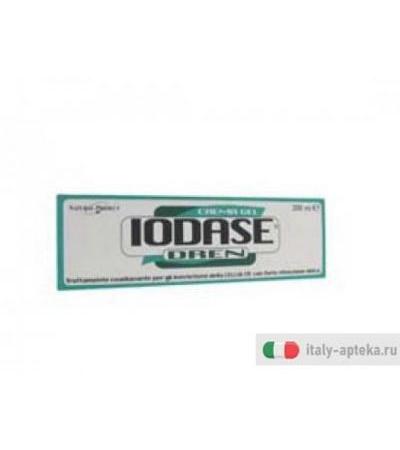 iodase dren crema corpo