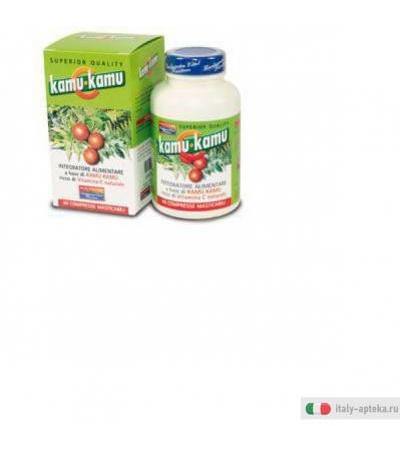 kamu kamu posologia e modalità d'uso