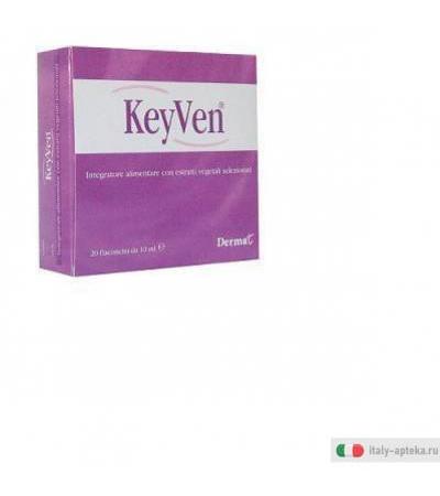 keyven integratore alimentare che fornisce il giusto apporto di elementi nutrizionali per