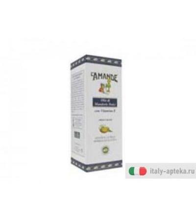 l'amande olio di mandorle dolci con e senza profumo