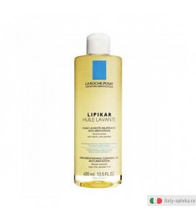 La Roche-Posay - Lipikar Huile Olio Lavante Anti-Irritazioni (400ml)