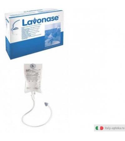 Lavonase Dispositivo per irrigazioni Nasali 5 Sacche da 500ml