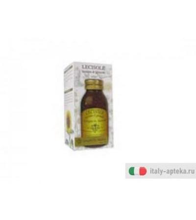 lecisole integratore alimentare di lecitina di girasole.