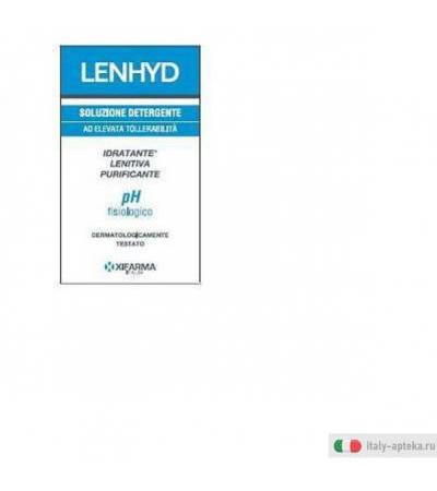 lenhyd soluzione detergente