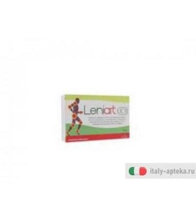 leniart uc&bull;ii integratore alimentare utile nel mantenimento del trofismo di cartilagine e